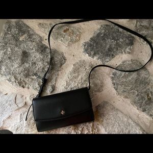 Tory Burch Crossbody Wallet